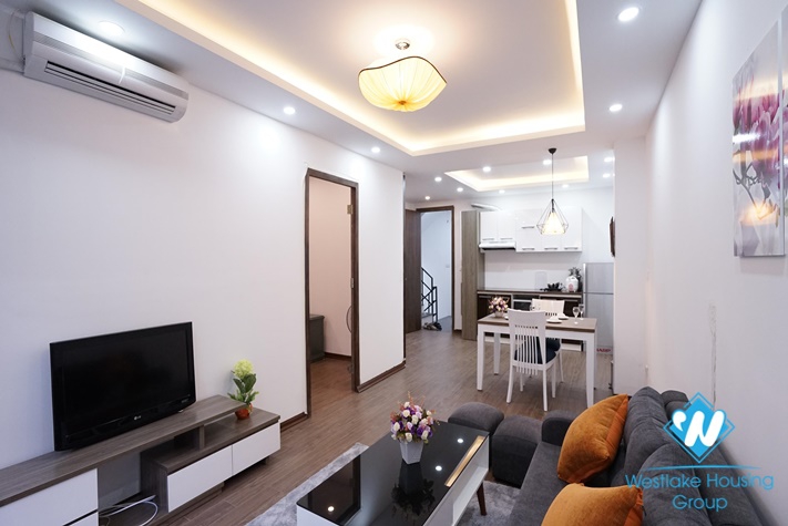 A nice spacious one bedroom apartment for rent in Ling Lang